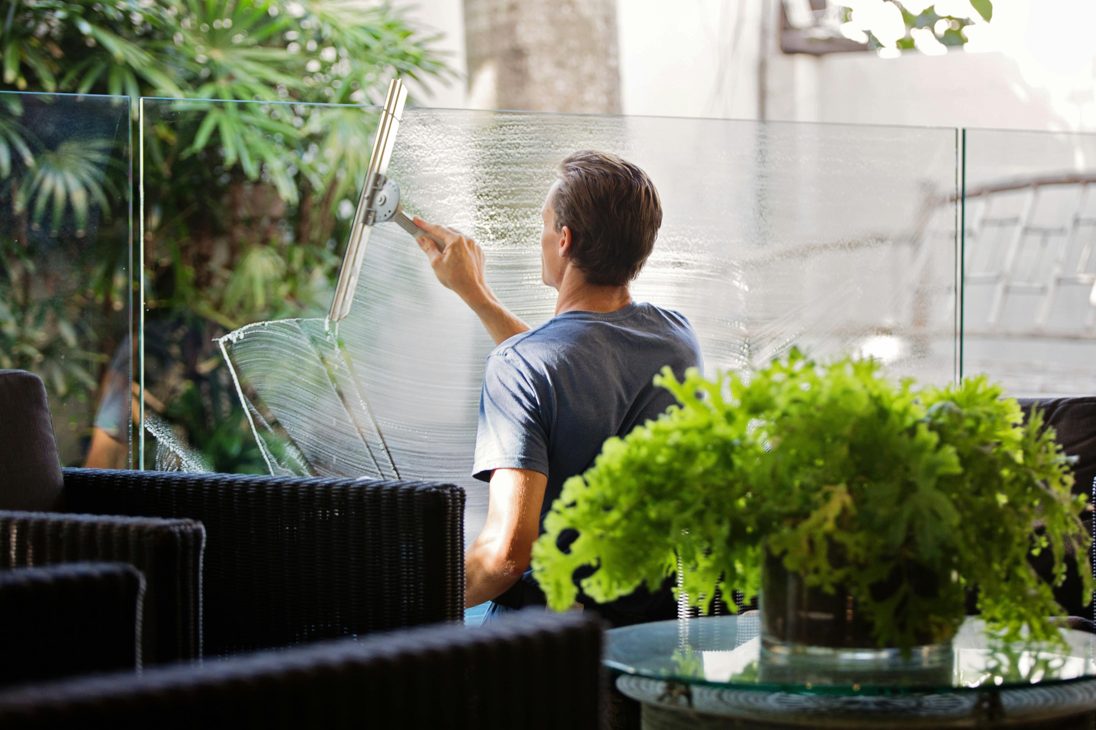 Outdoor & Window Cleaning