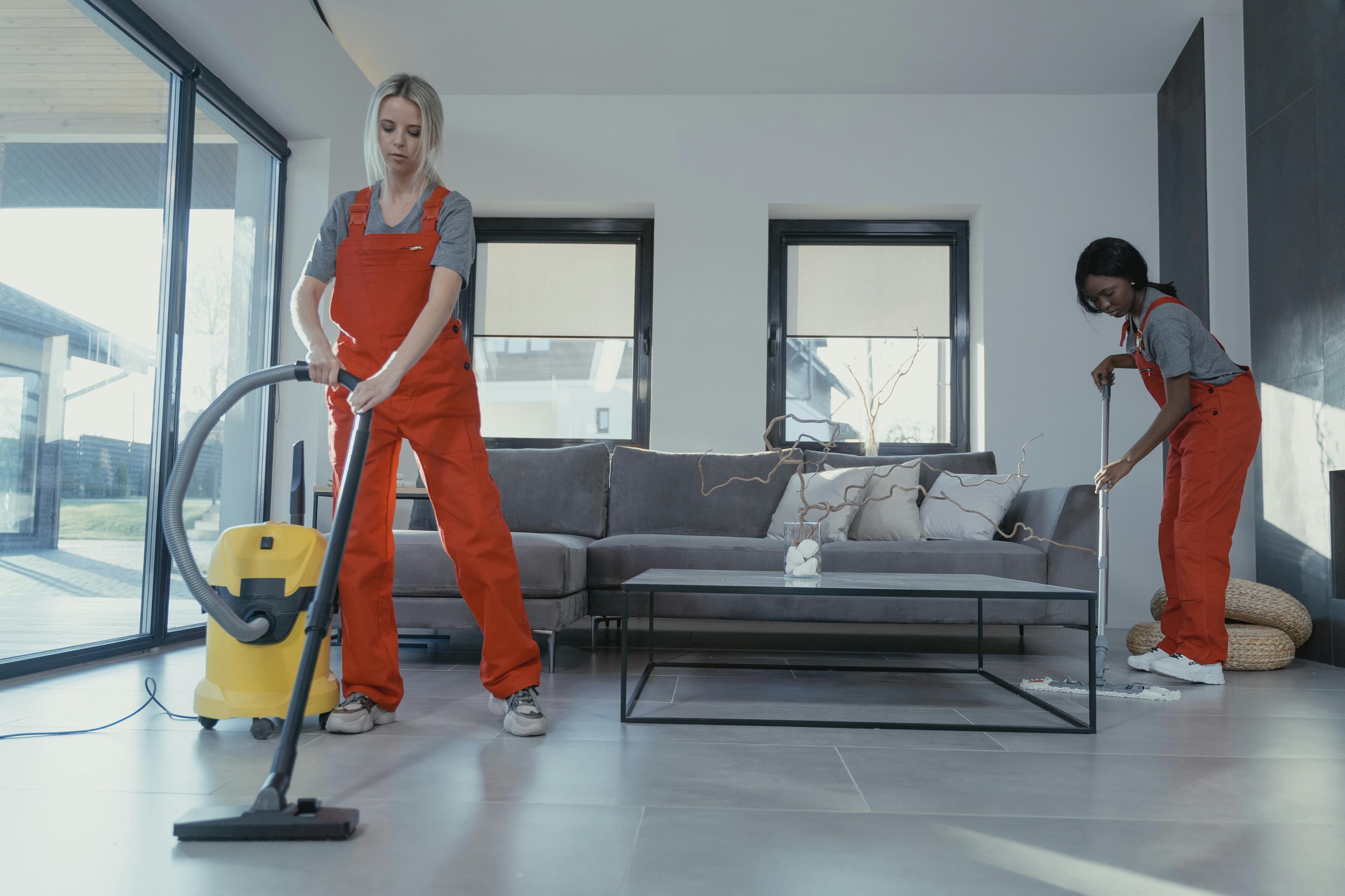 Residential Cleaning